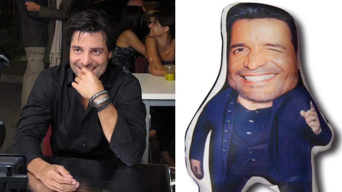 Almohadas de Chayanne se hacen populares en redes y artista reacciona